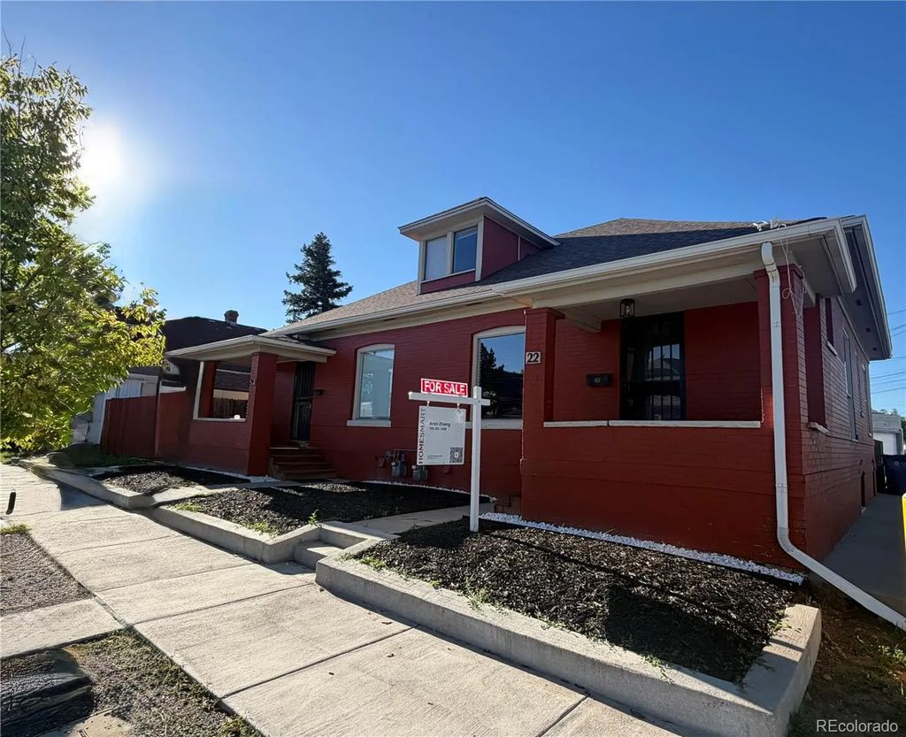 22 E Exposition Avenue, Denver