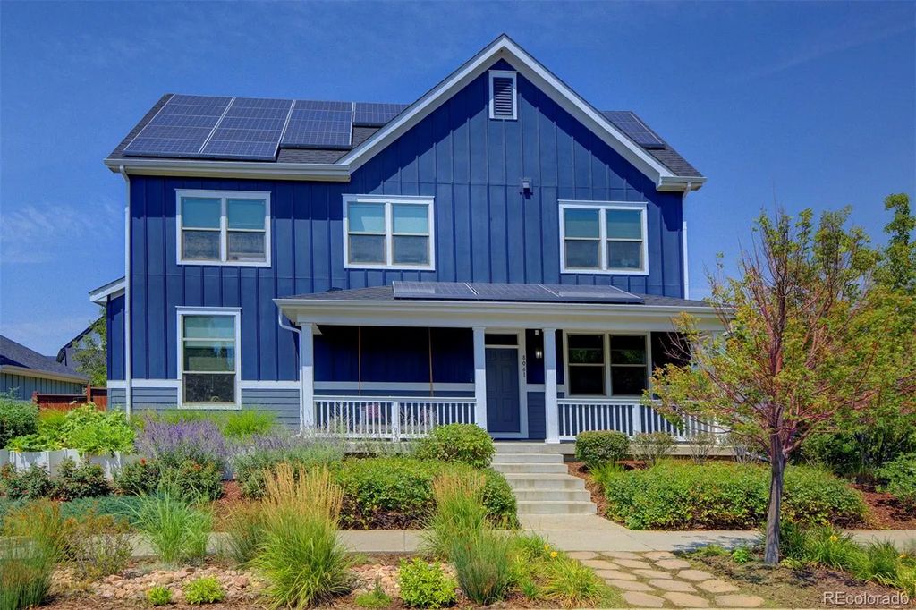8061 E 50th Place, Denver