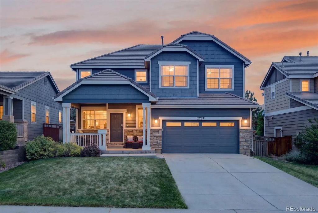 2757 Poplar Grove Place, Castle Rock