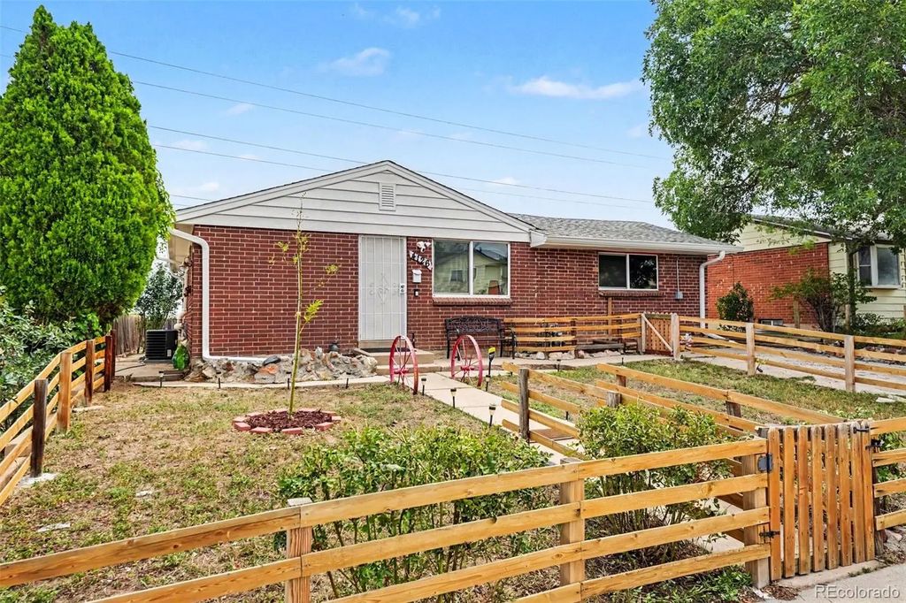 4126 S Dale Court, Englewood