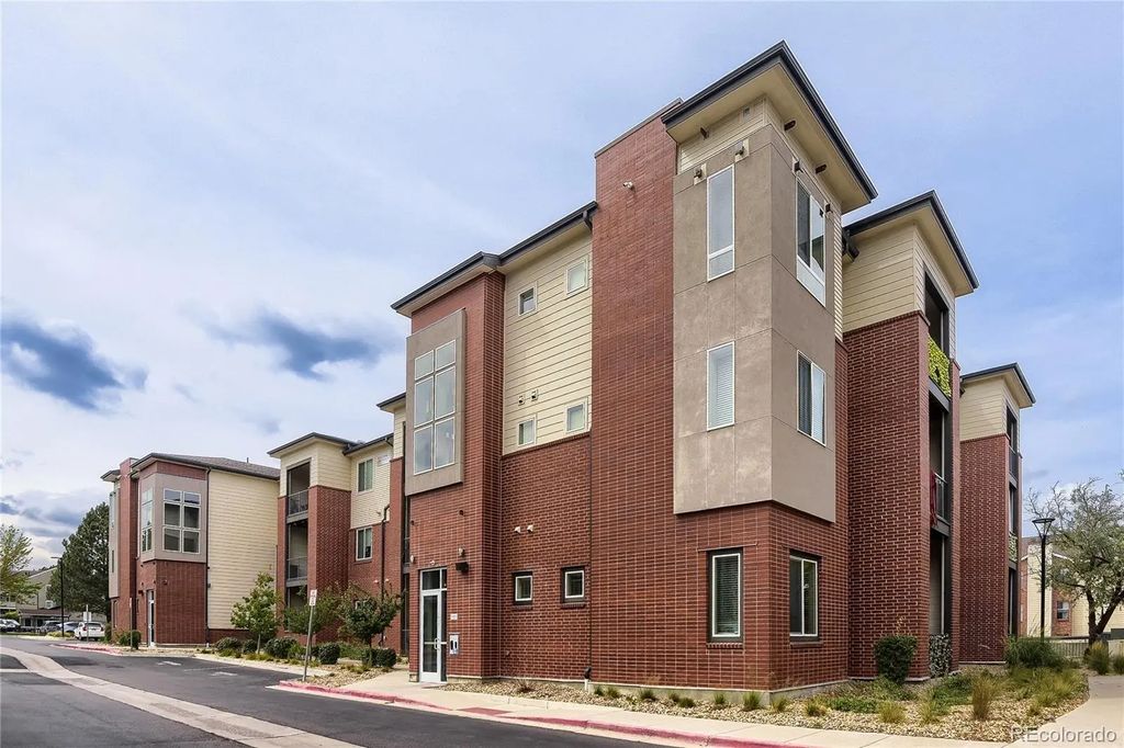 14301 E Tennessee Avenue 109, Aurora