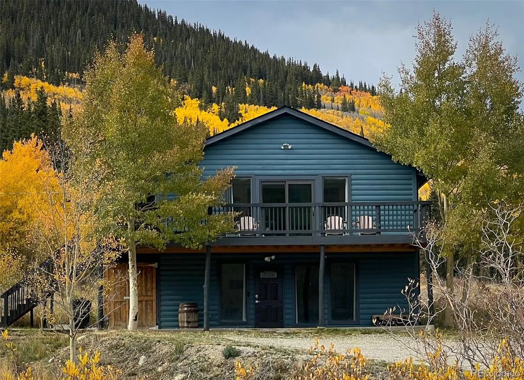 141 Quartzville Road, Alma