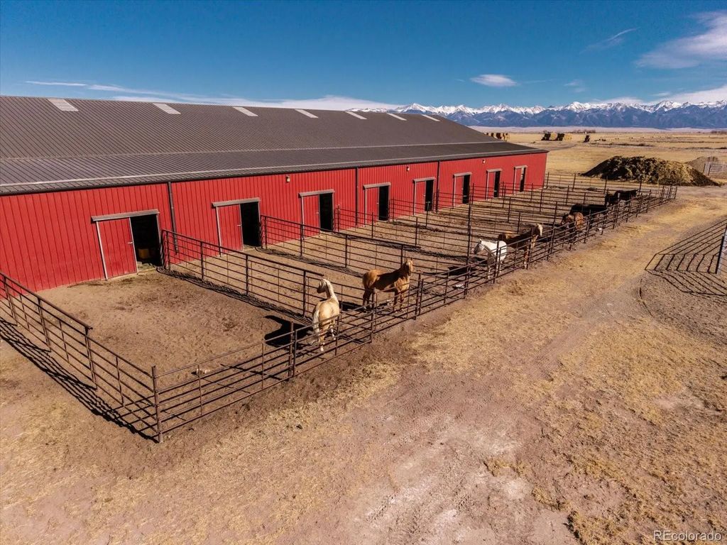 51273 County Road X, Saguache