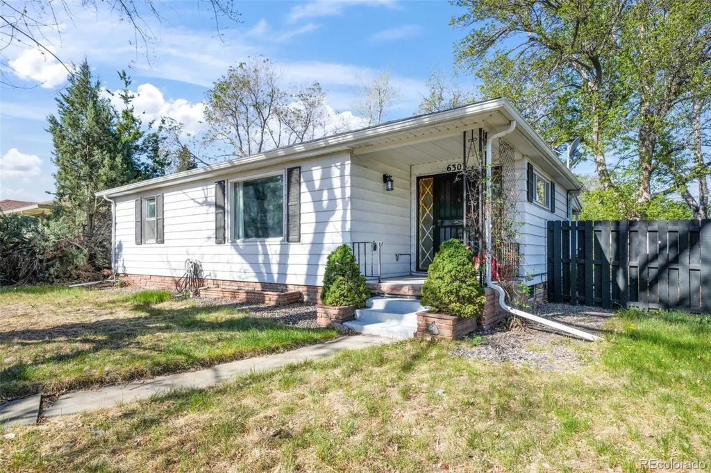 6303 S Prescott Street, Littleton