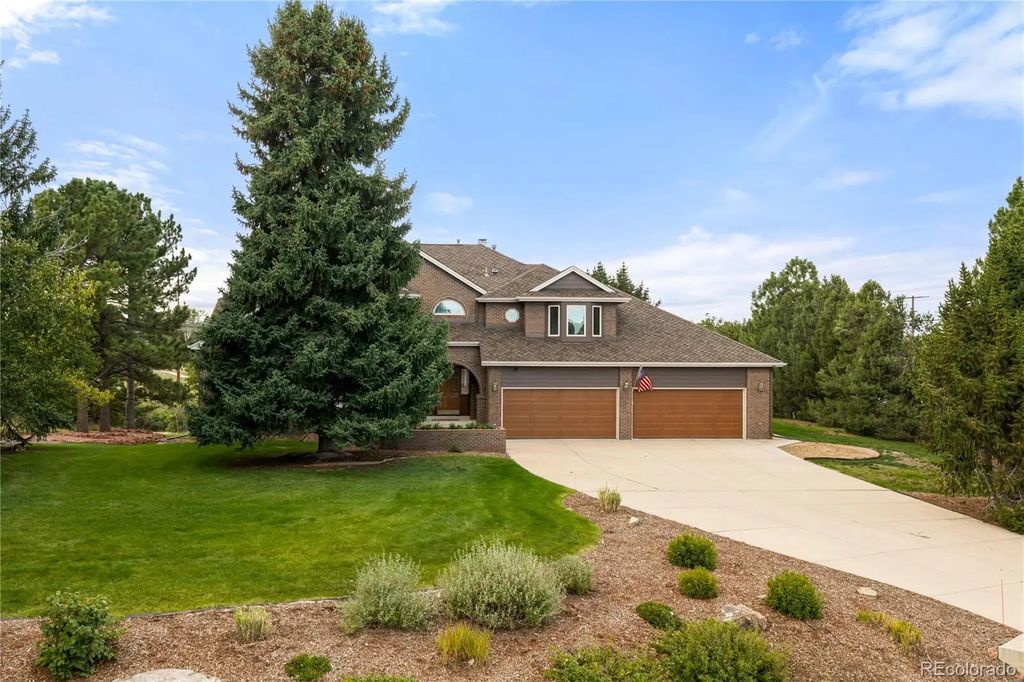 7915 Yorkshire Drive, Castle Pines