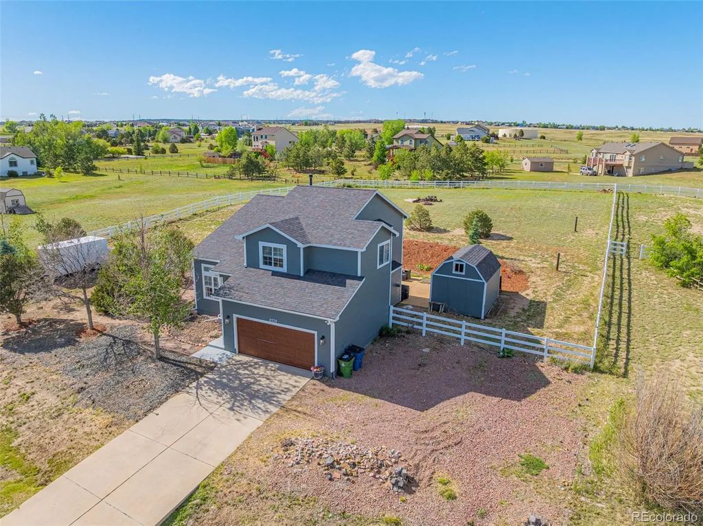 11520 Red Lodge Road, Peyton