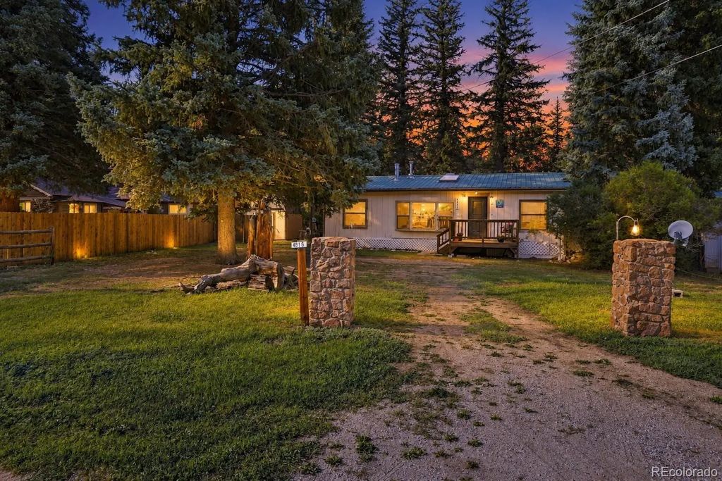 5099 County Road 64, Bailey