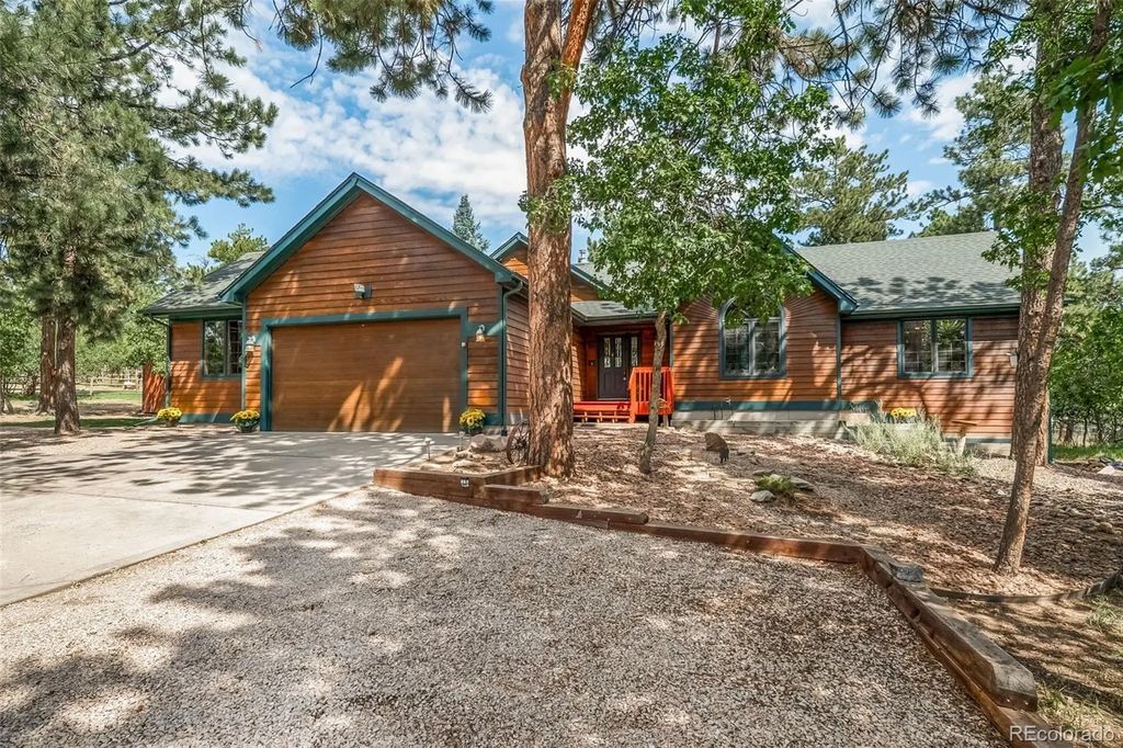 1087 Tenderfoot Drive, Larkspur