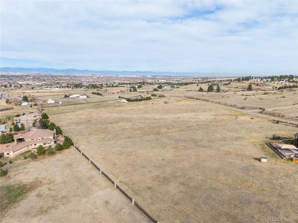 Lot 3 Ponderosa Drive, Parker
