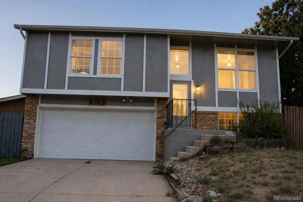 910 Nolte Drive, Colorado Springs