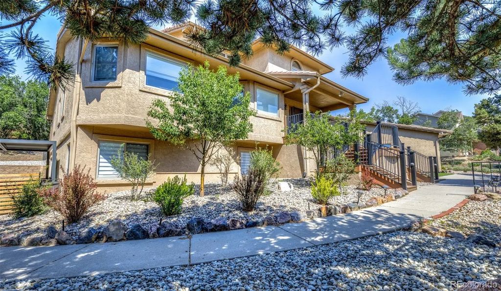 5540 Parapet Court, Colorado Springs