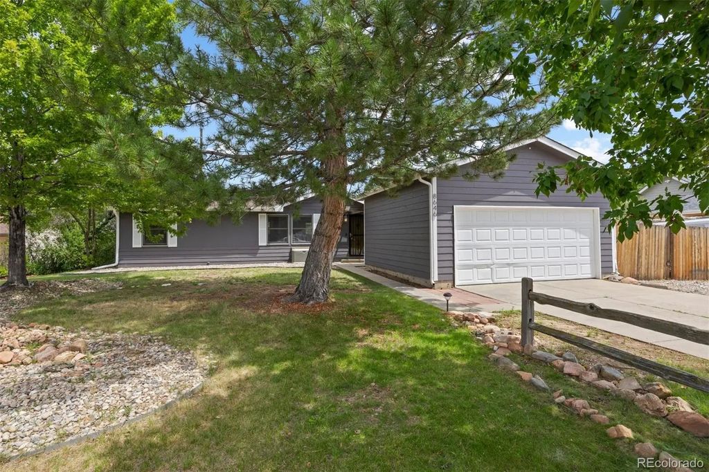 8646 S Carr Street, Littleton
