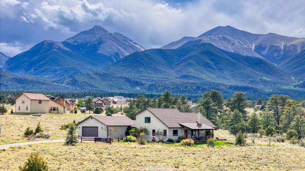 13288 County Road 261p, Nathrop