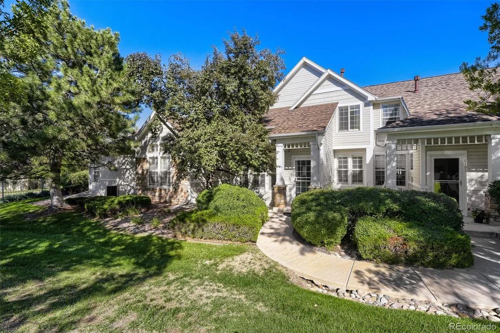 8300 Fairmount Drive G103, Denver