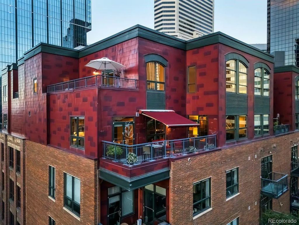 1800 Lawrence Street 507, Denver
