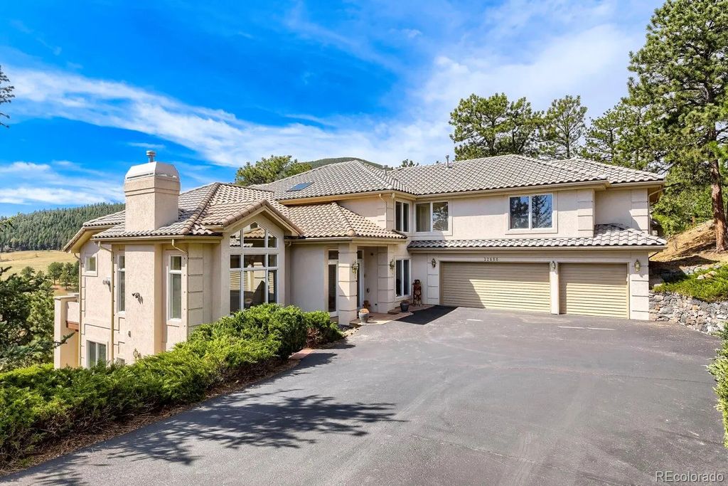 32680 El Diente Court, Evergreen
