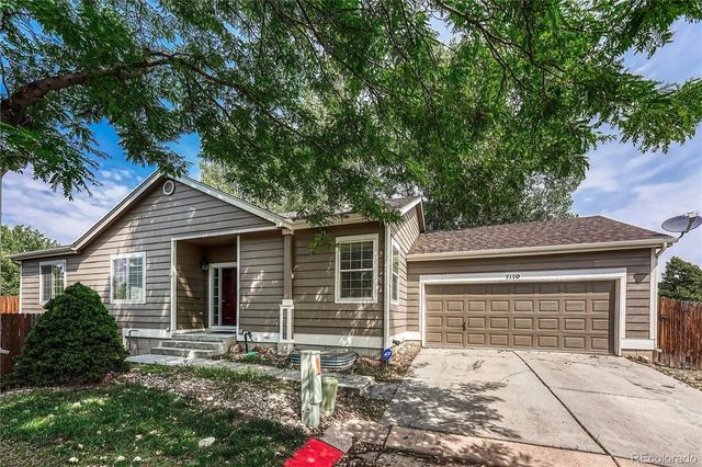 7170 Mount Higgins Heights, Colorado Springs