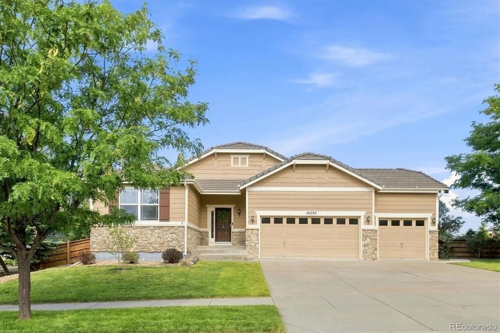10297 Quintero Street, Commerce City