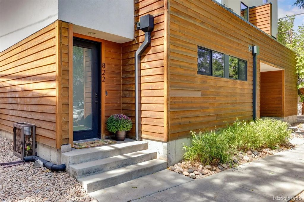 822 25th Street, Denver
