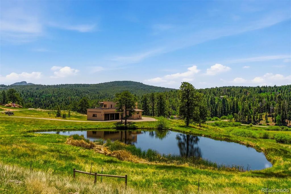28098 Green Valley Lane, Conifer