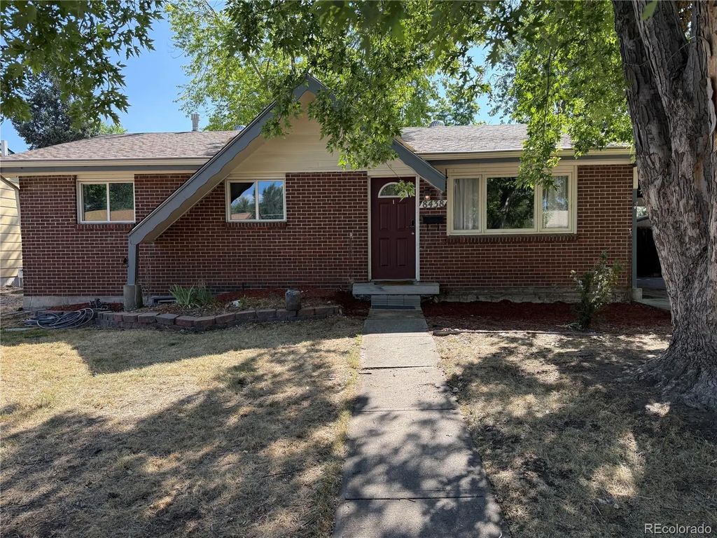 8438 Ames Street, Arvada