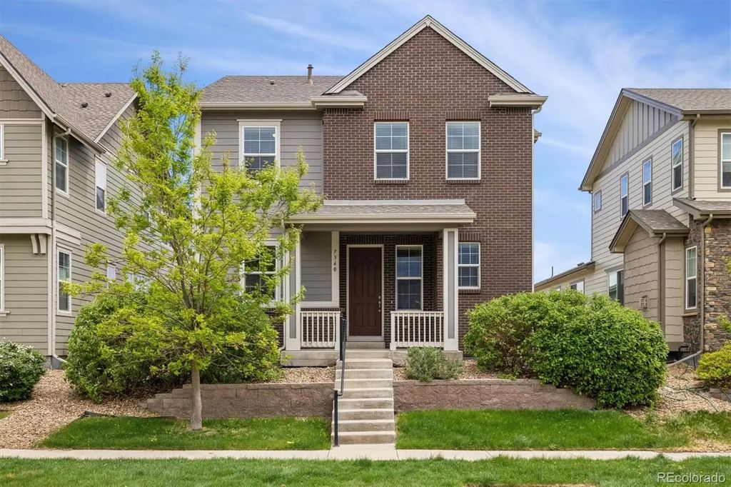 7360 S Logan Street, Littleton