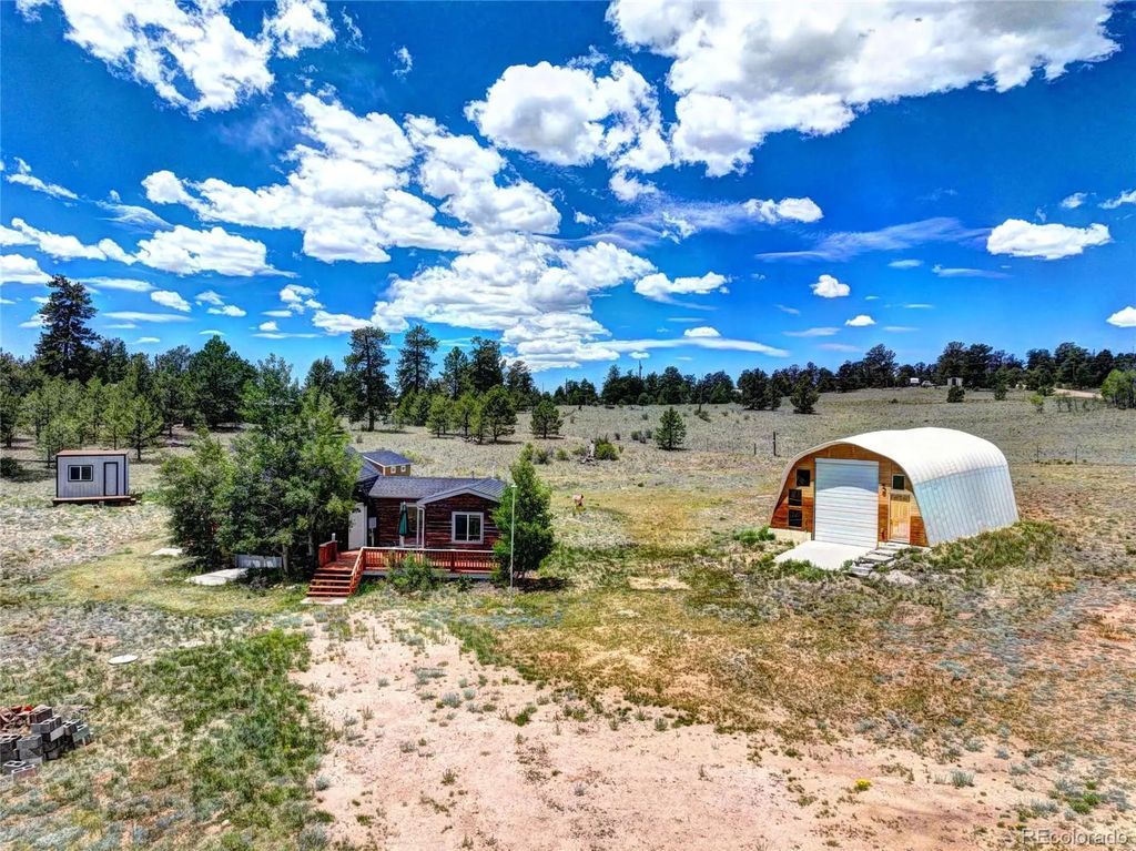810 Buffalo Ridge Road, Como