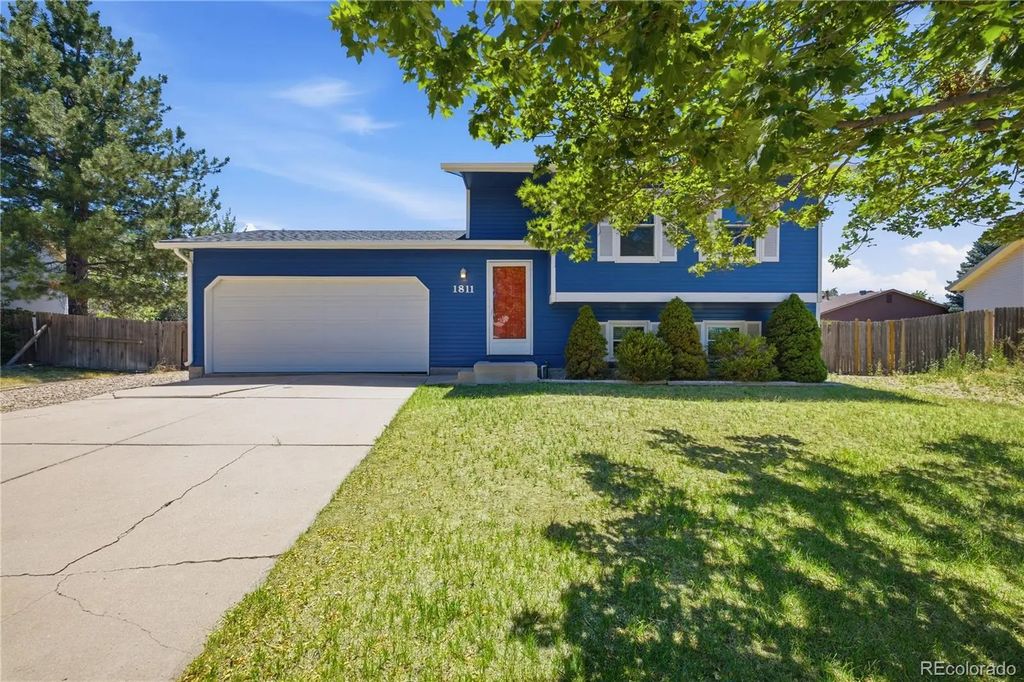 1811 S Fundy Way, Aurora