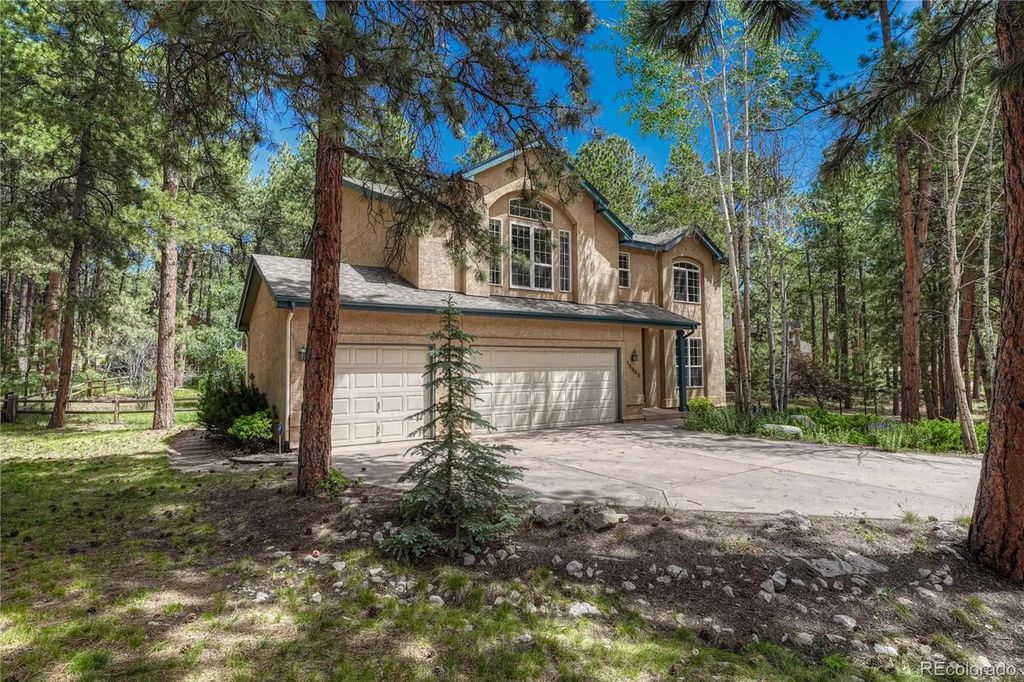 15849 Longmeadow Lane, Colorado Springs