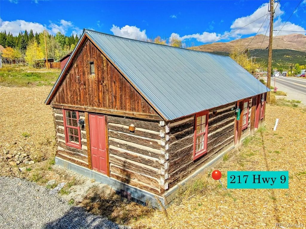 217 Highway 9, Alma