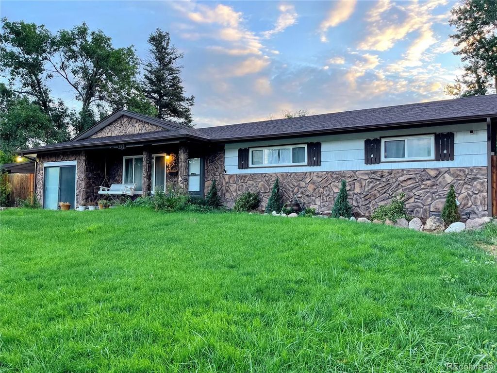 905 Hallam Avenue, Colorado Springs