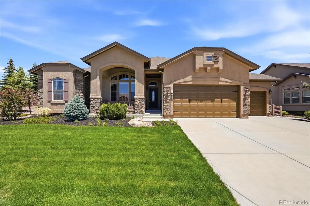 1908 Turnbull Drive, Colorado Springs
