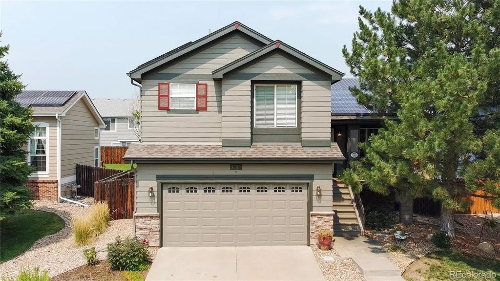 3933 S Quemoy Way, Aurora