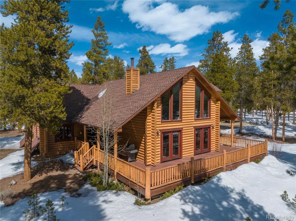 353 Wood Rose Way, Leadville