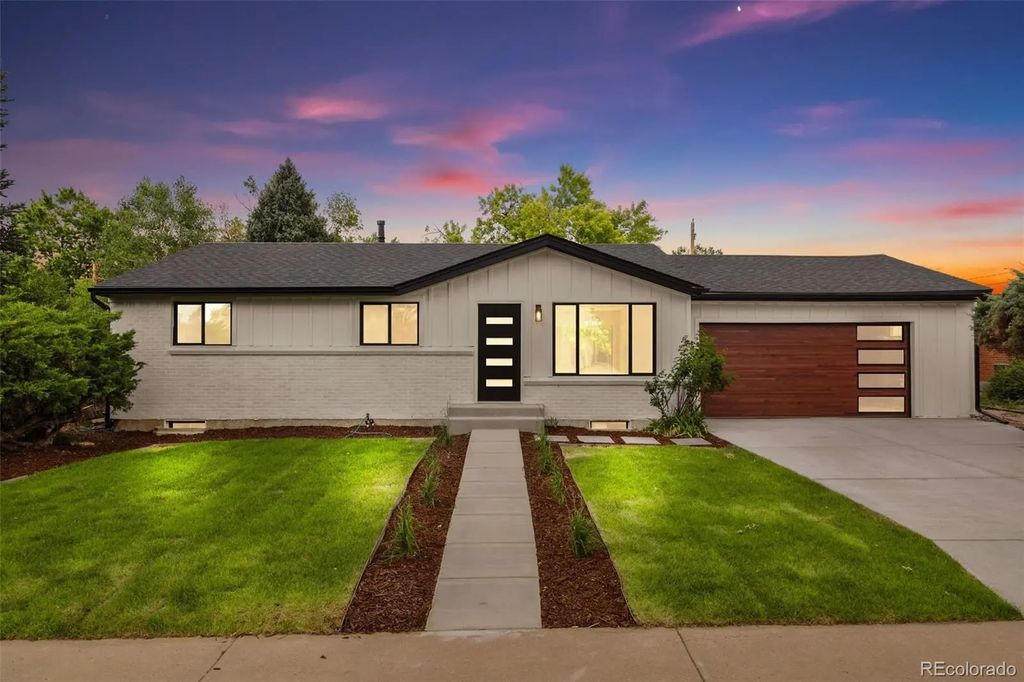 6710 S Clermont Street, Littleton