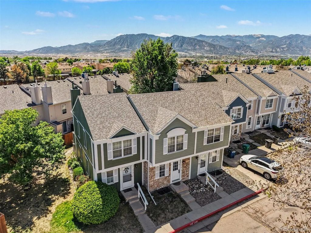 4019 Charleston Drive, Colorado Springs