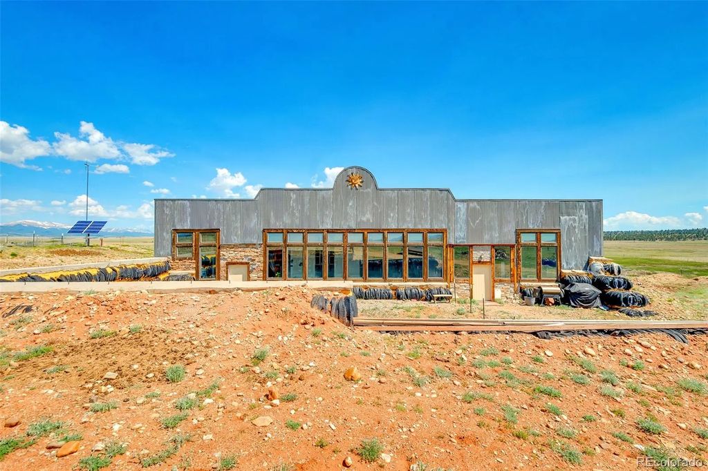 2400 Fourmile Creek Road, Hartsel