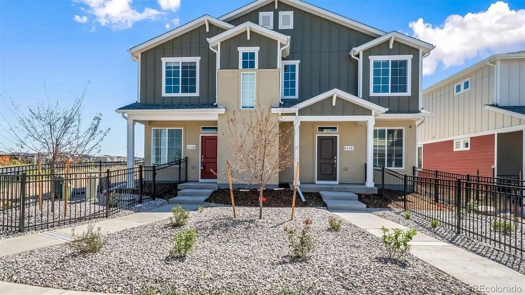 22381 E 46th Avenue, Aurora