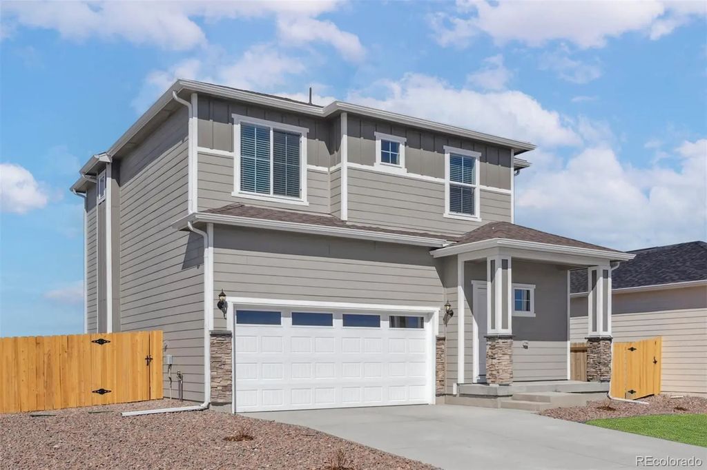 9441 Yampa Street, Commerce City
