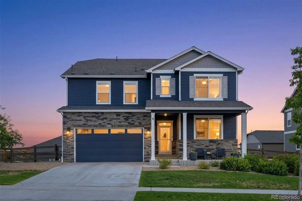 15732 Syracuse Court, Thornton