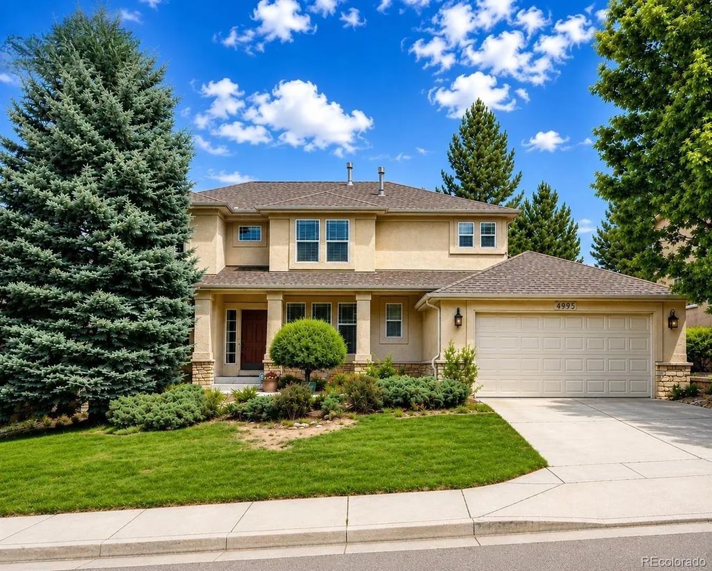 1645 Colgate Drive, Colorado Springs