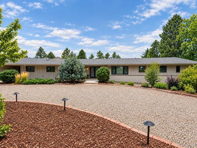 1662 Crestridge Drive, Greenwood Village