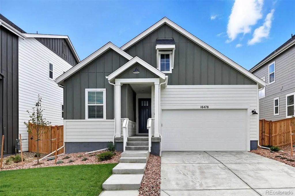 16478 W 92nd Place, Arvada