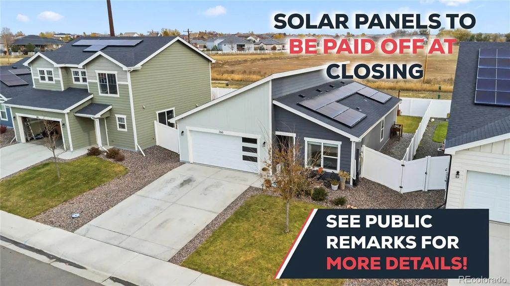 366 Beckwourth Avenue, Fort Lupton