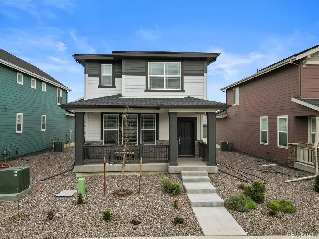 745 Aspen Avenue, Bennett