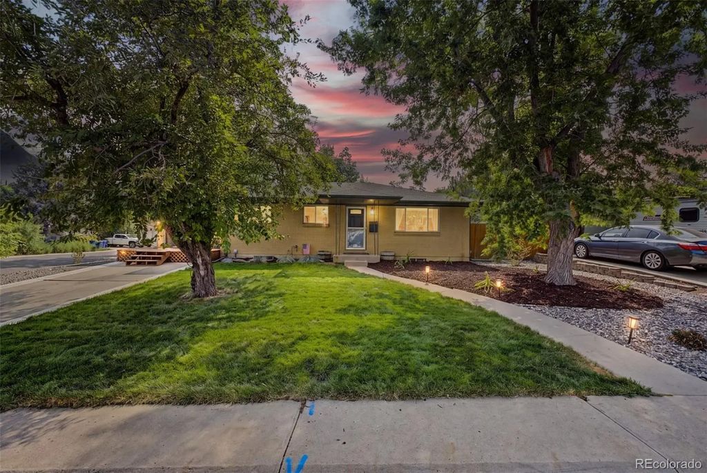 6510 S Cedar Street, Littleton