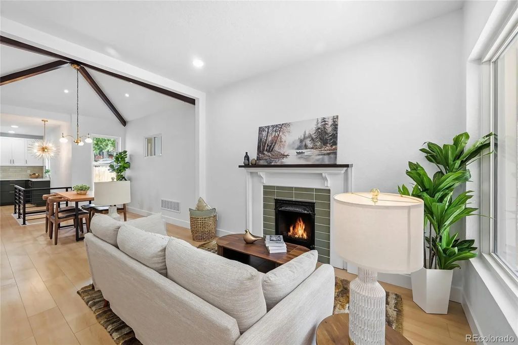 449 N Corona Street, Denver