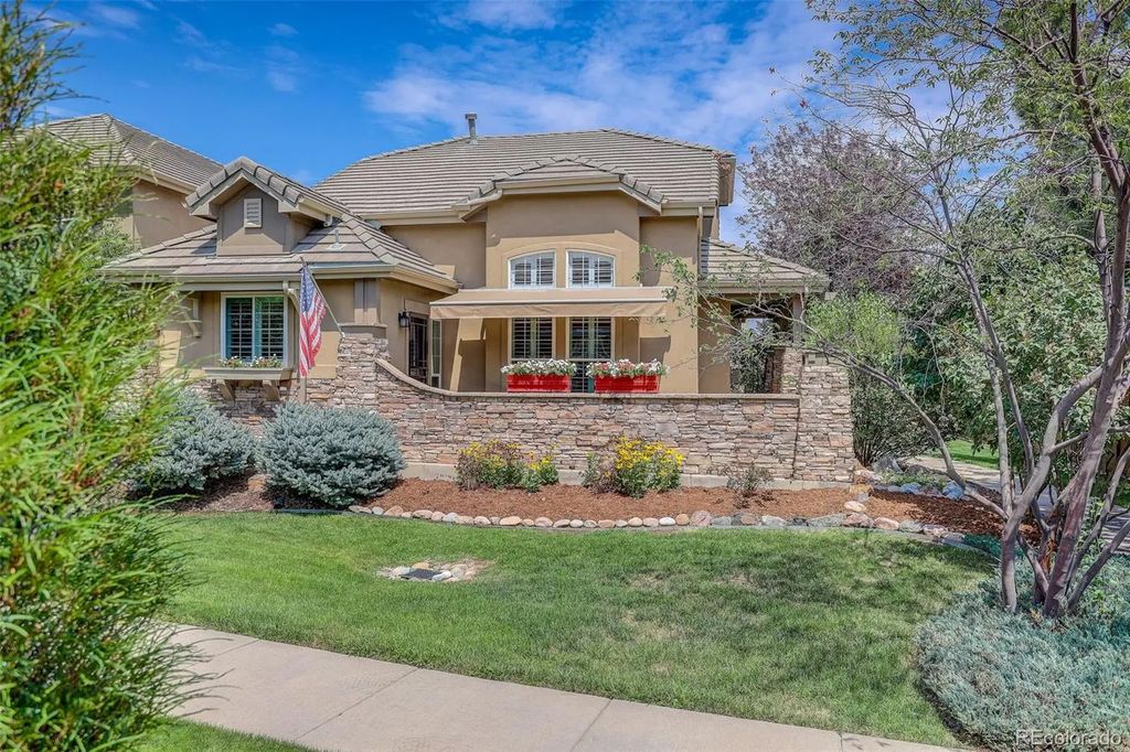 9030 Old Tom Morris Circle, Littleton