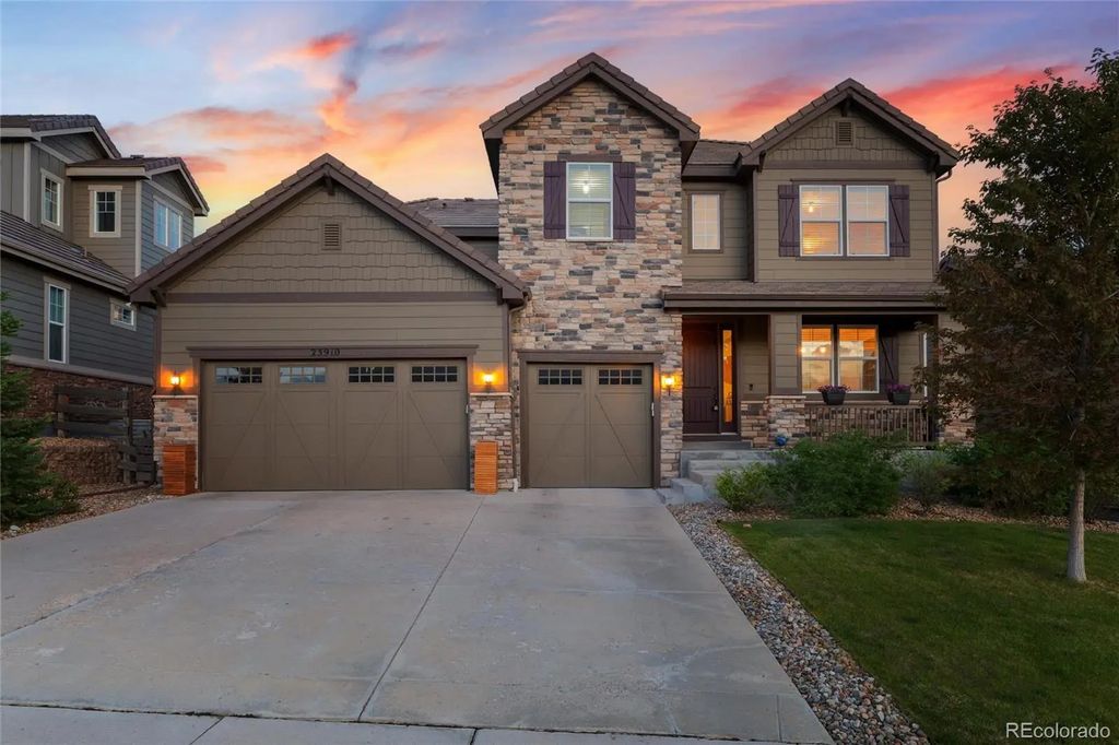 23910 E Ontario Place, Aurora