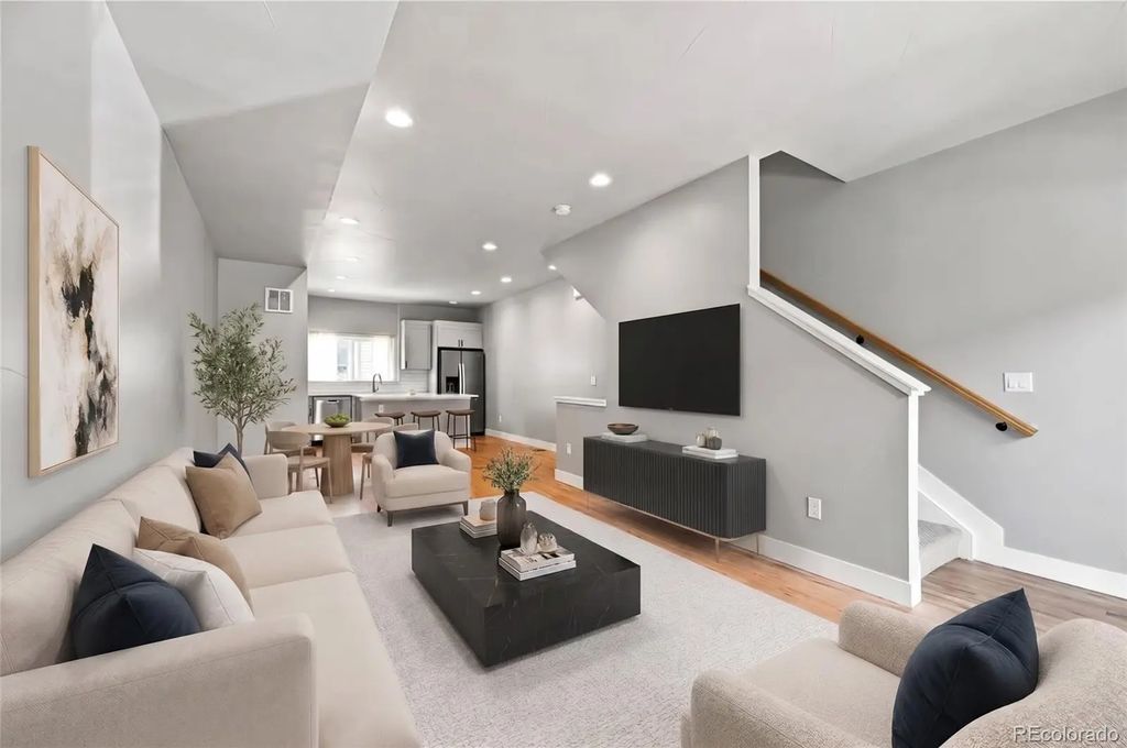 3820 Olive Street 3, Denver